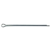 Midwest Fastener 1/16" x 2" Zinc Plated Steel Cotter Pins 40PK 930195